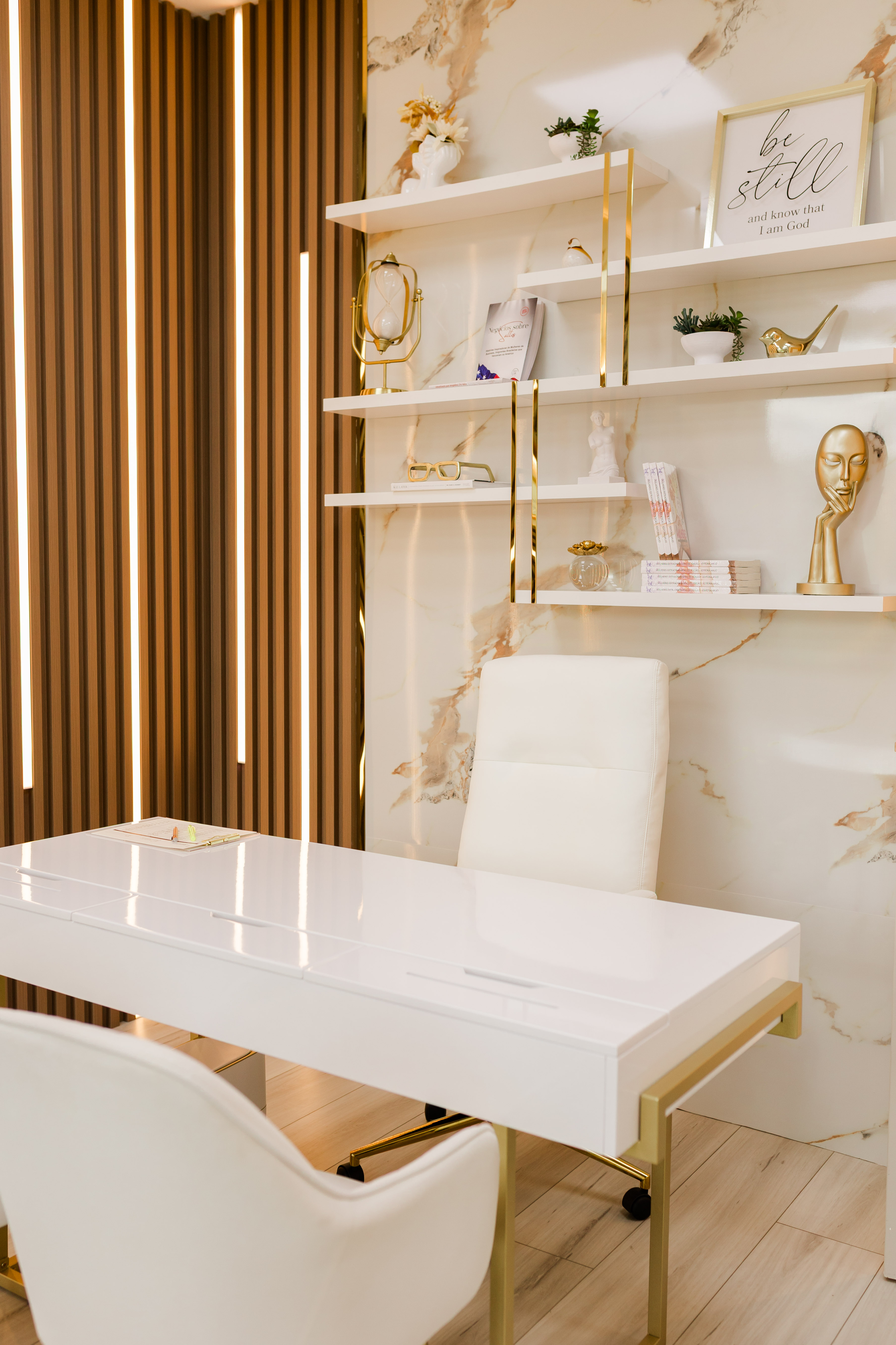 Clínica EZ — Sala de Atendimento