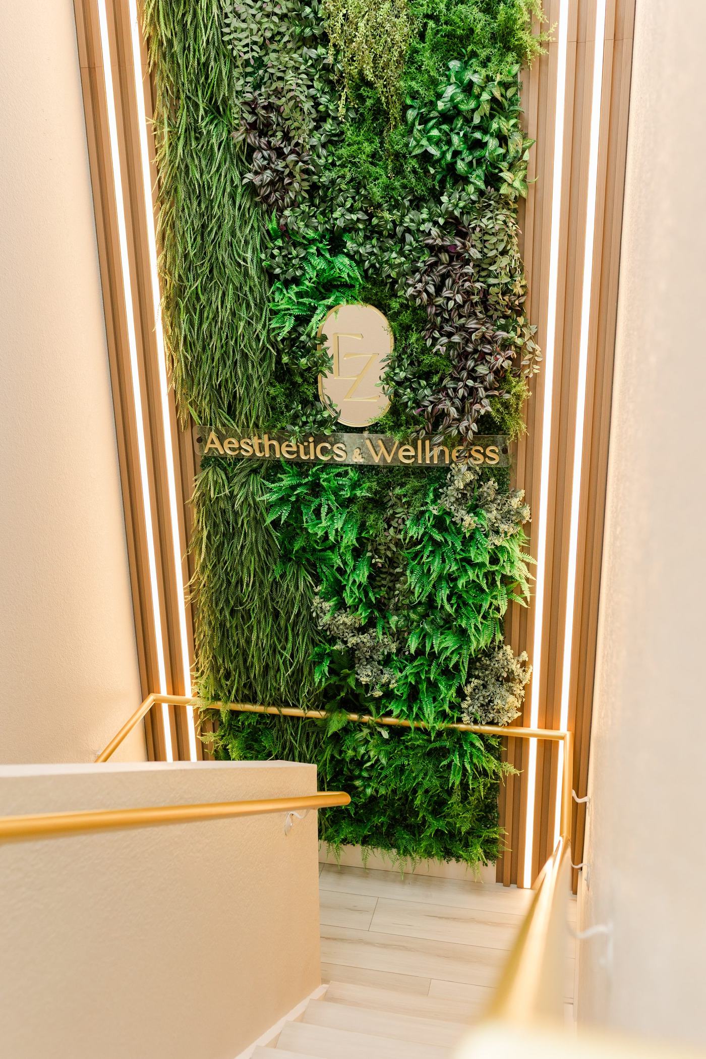 Clínica EZ — Detalhe