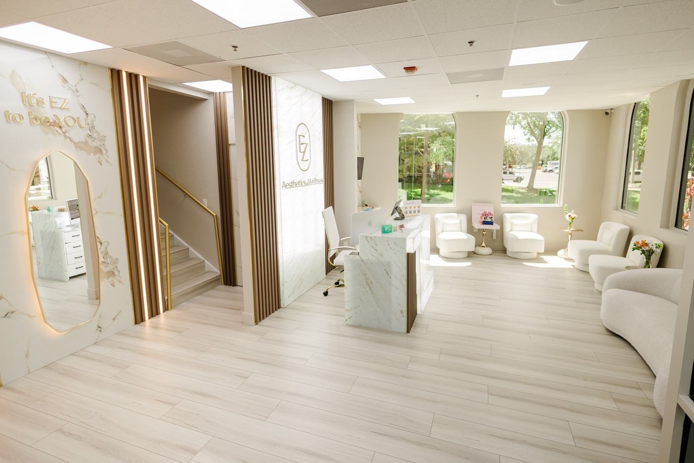 EZ Aesthetics & Wellness — Clínica Orlando